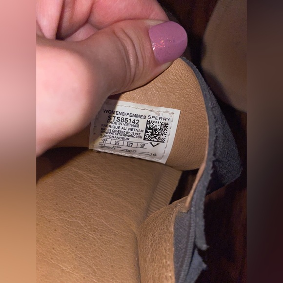 Sperry Top-sider Flip Flops - Picture 4 of 4